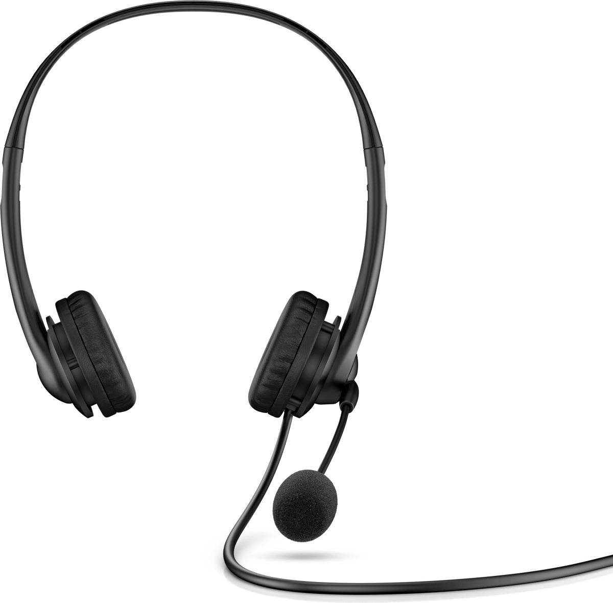 Headset G2 - Stereo - 3.5mm