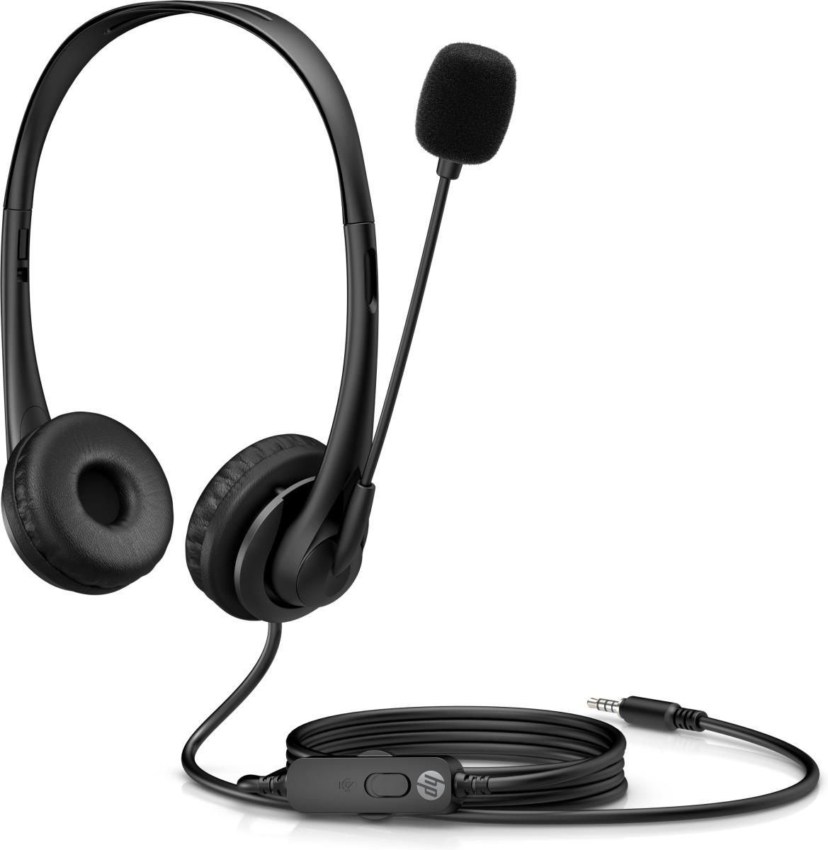 Headset G2 - Stereo - 3.5mm