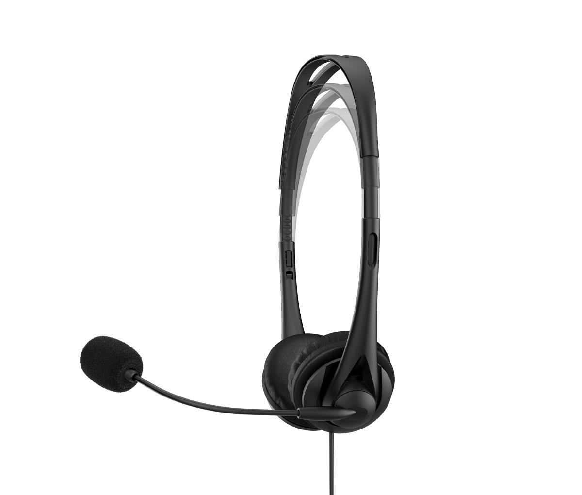 Headset G2 - Stereo - USB