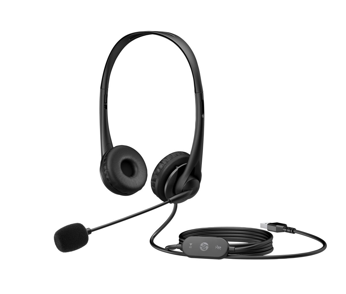 Headset G2 - Stereo - USB