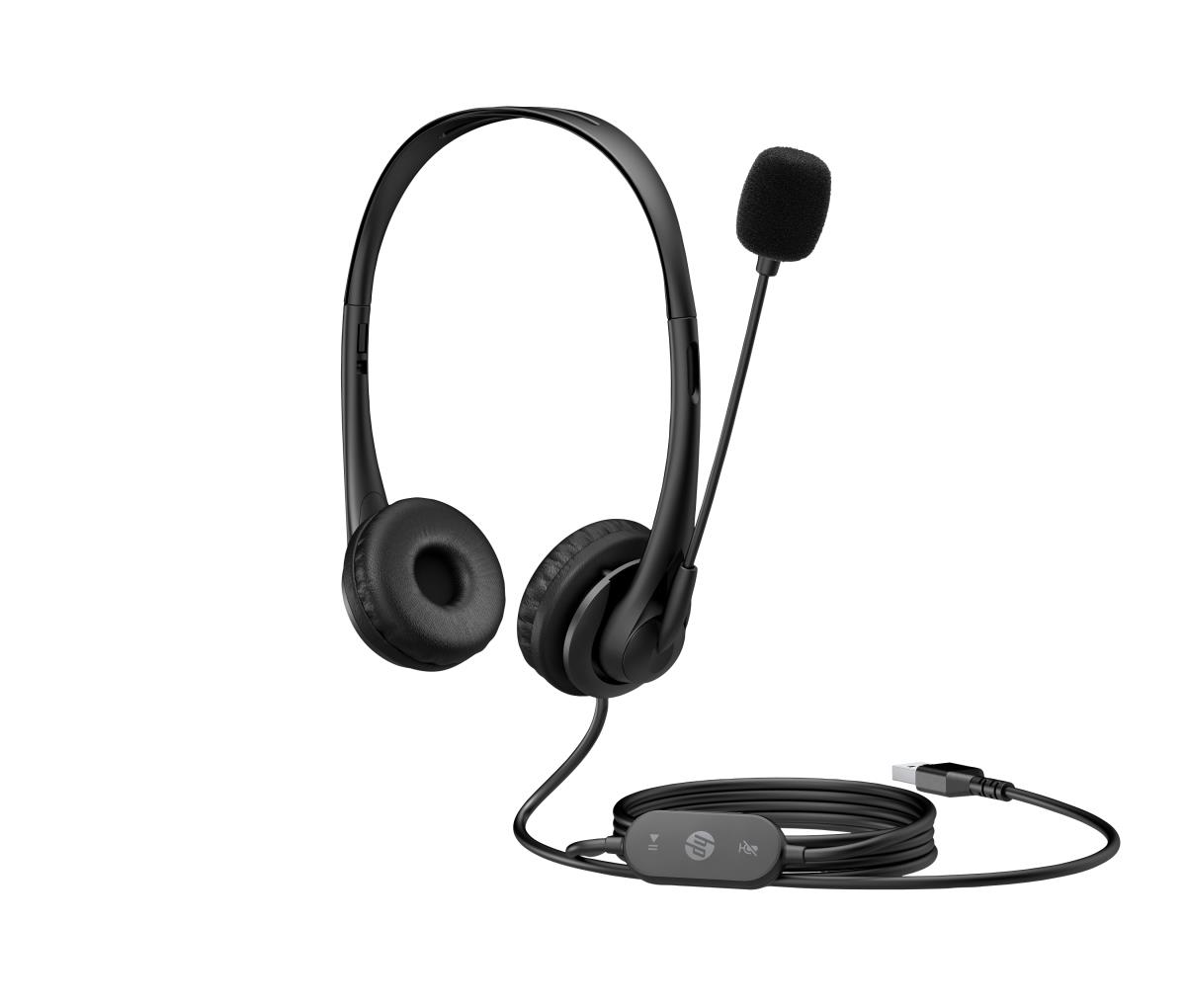 Headset G2 - Stereo - USB