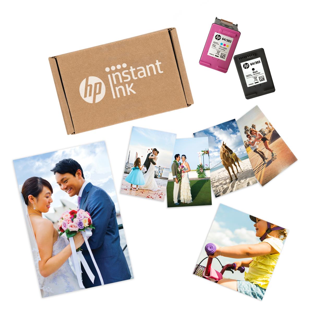 Advanced Photo Paper, Glossy, 4x12 in, 10 sheets (49V51A)