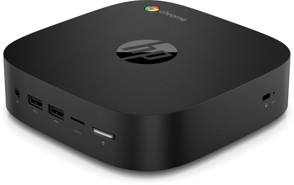 Chromebox Enterprise G3 - i7 10610U - 8GB RAM - 128GB SSD - Chrome OS