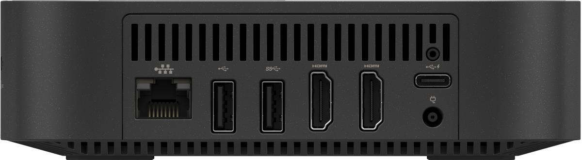 Chromebox Enterprise G3 - i7 10610U - 8GB RAM - 128GB SSD - Chrome OS