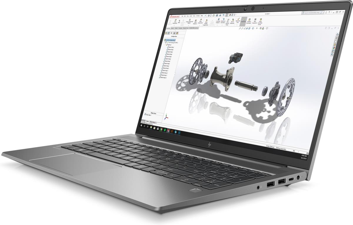 ZBook Power G8 - 15.6in - i7 11800H - 16GB RAM - 512GB SSD - Win10 Pro - Azerty Belgian
