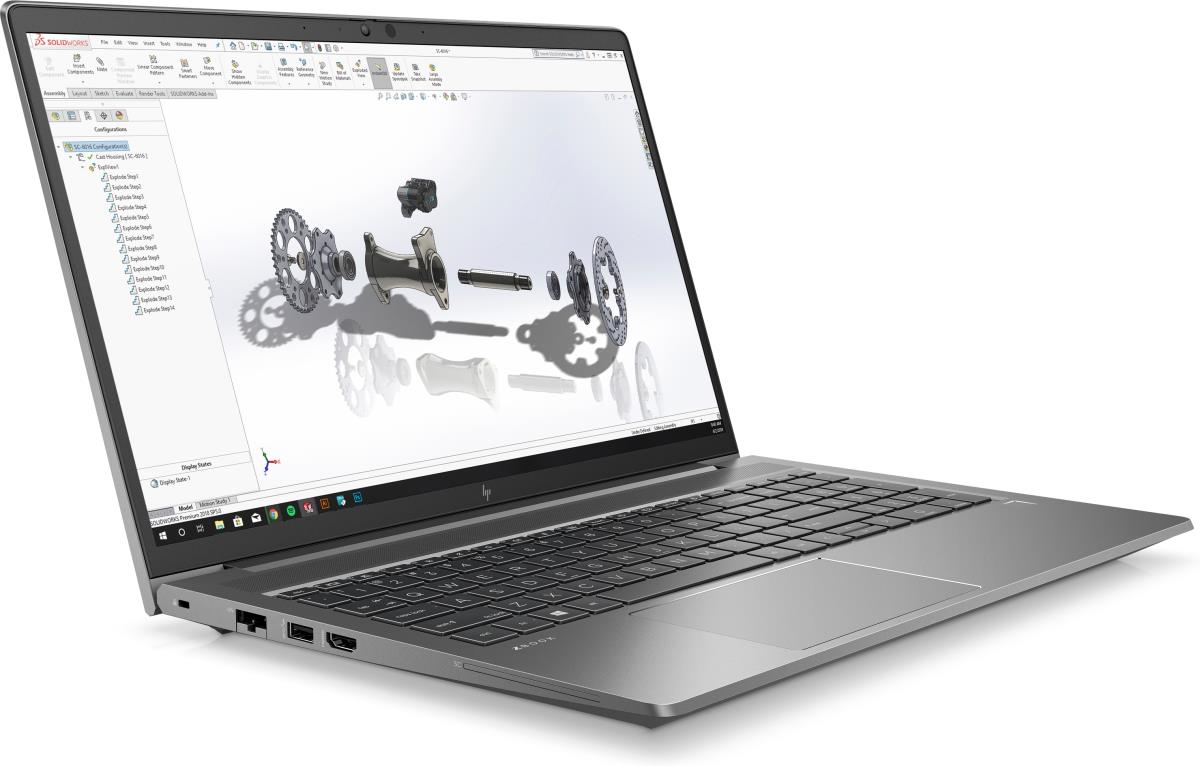 ZBook Power G8 - 15.6in - i7 11800H - 16GB RAM - 512GB SSD - Win10 Pro - Azerty Belgian