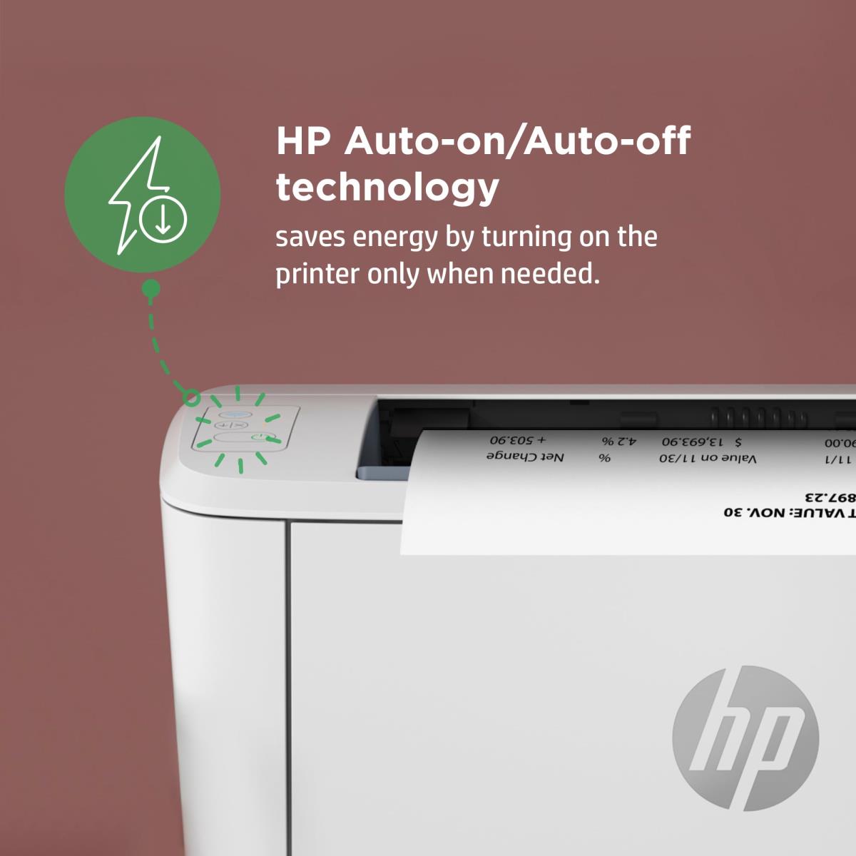 LaserJet M110w - Printer - Laser - A4 - USB / Wi-Fi
