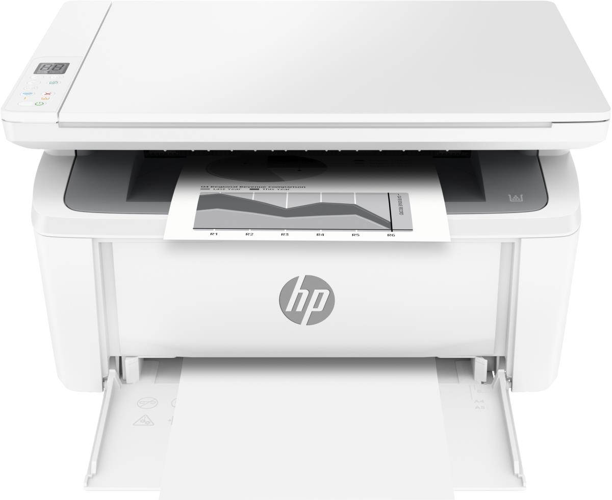 LaserJet M140w - Multifunction Printer - Laser - A4 - USB / Wi-Fi