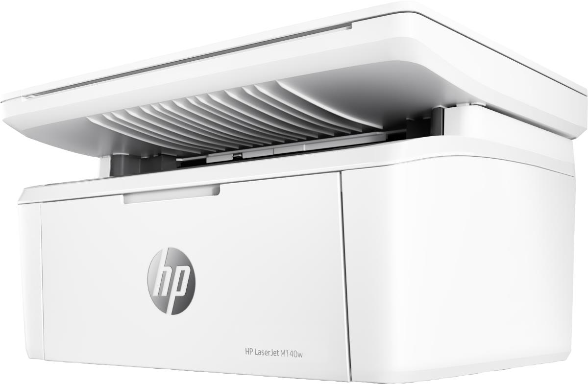 LaserJet M140w - Multifunction Printer - Laser - A4 - USB / Wi-Fi