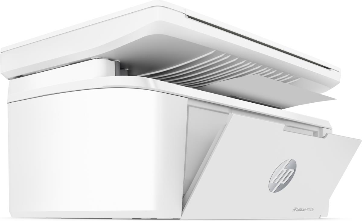 LaserJet M140w - Multifunction Printer - Laser - A4 - USB / Wi-Fi