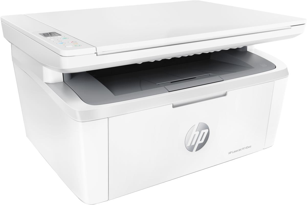 LaserJet M140we - Multifunction Printer - Laser - A4 - USB / Wi-Fi