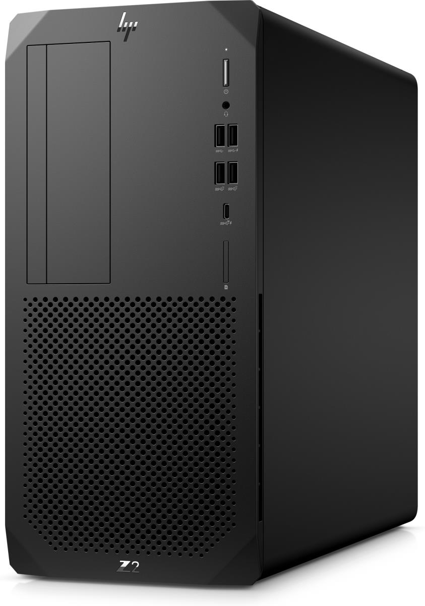 Workstation Z2 G8 Tower - i9 11900 - 32GB RAM - 512GB SSD - Win10 Pro - no Keyboard