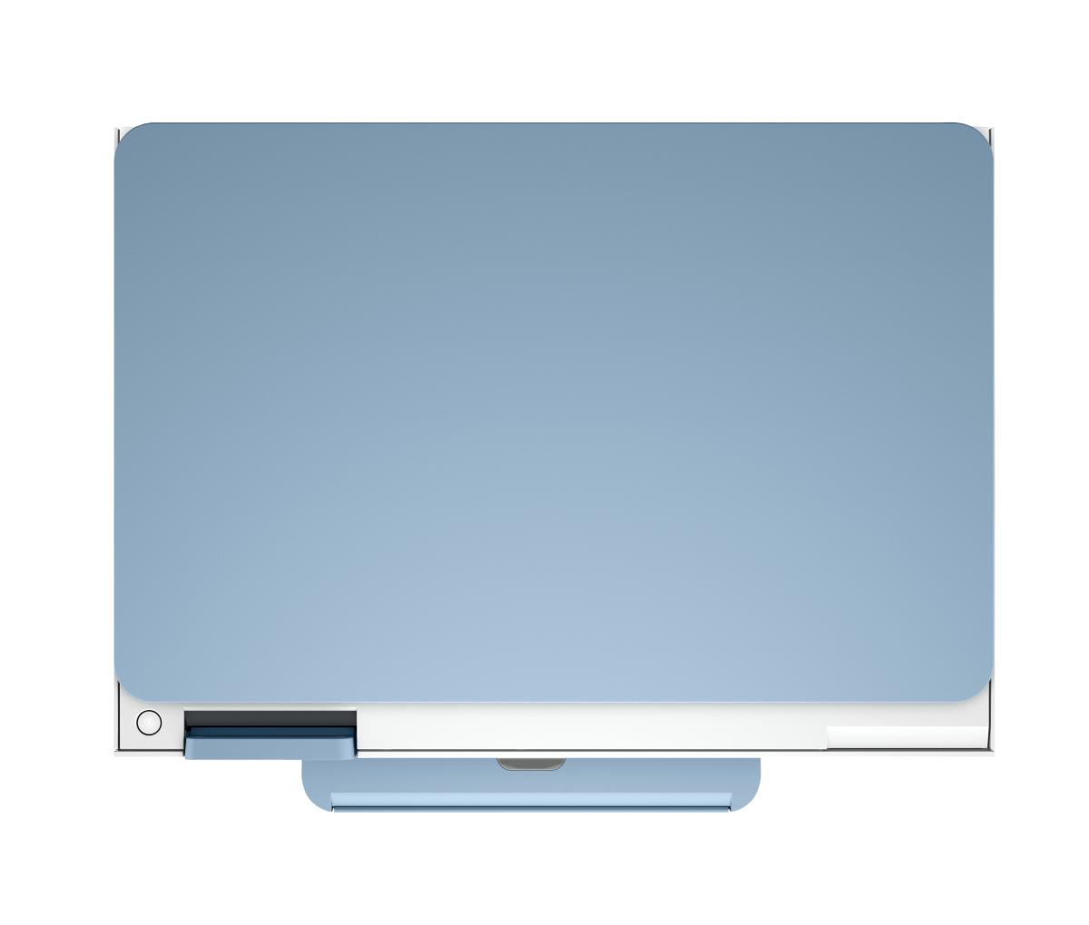 Envy Inspire 7221e - Color All-in-One Printer - Inkjet - A4 - USB /  Wi-Fi