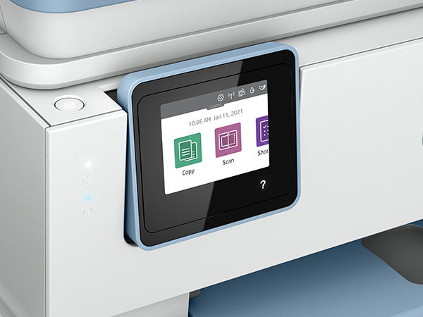 Envy Inspire 7920e - Color All-in-One Printer - Inkjet - A4 - USB /  Wi-Fi