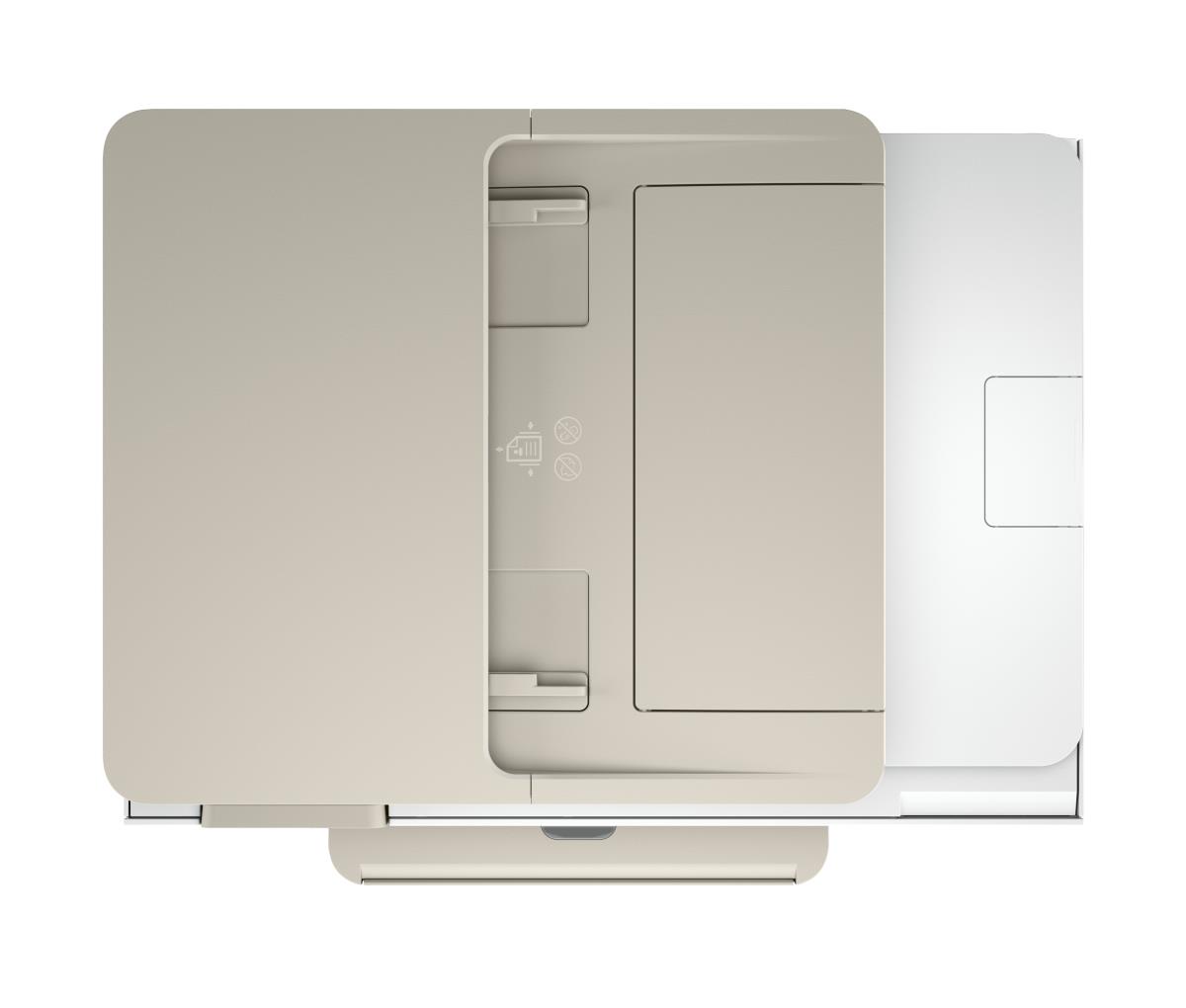 Envy Inspire 7920e - Color All-in-One Printer - Inkjet - A4 - USB /  Wi-Fi