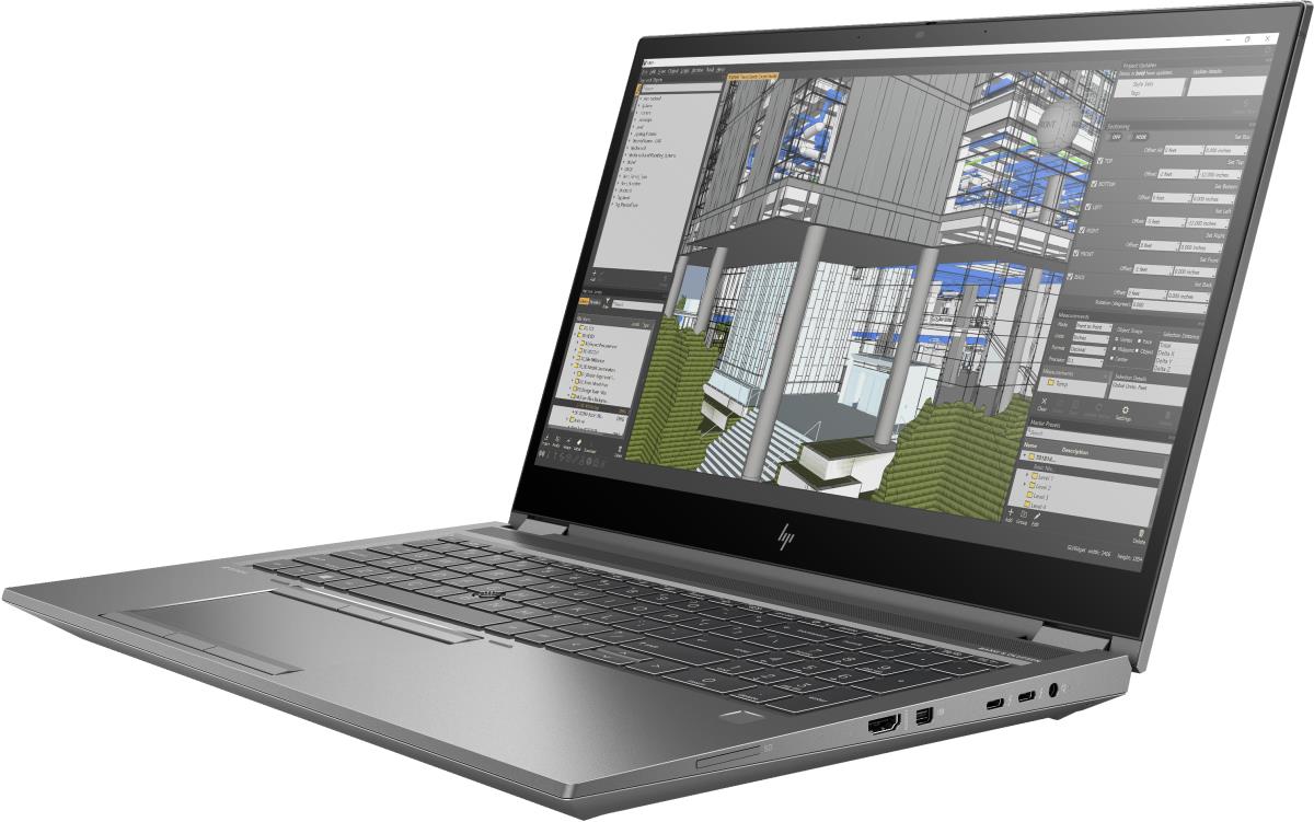 ZBook Fury 15 G8 - 15.6in - i9 11950H - 32GB RAM - 1TB SSD - Win11 Pro/Win10 Pro - Qwerty US/Int'l