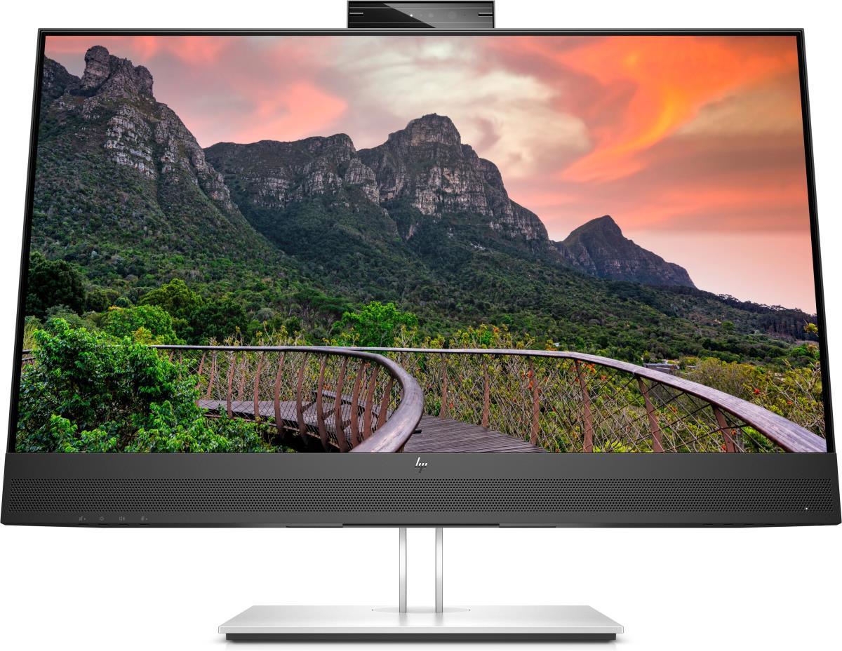 Conferencing USB-C Monitor - E27M G4 - 27in - 2560x1440 (QHD) - IPS