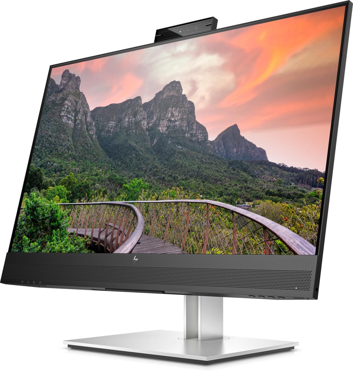 Conferencing USB-C Monitor - E27M G4 - 27in - 2560x1440 (QHD) - IPS