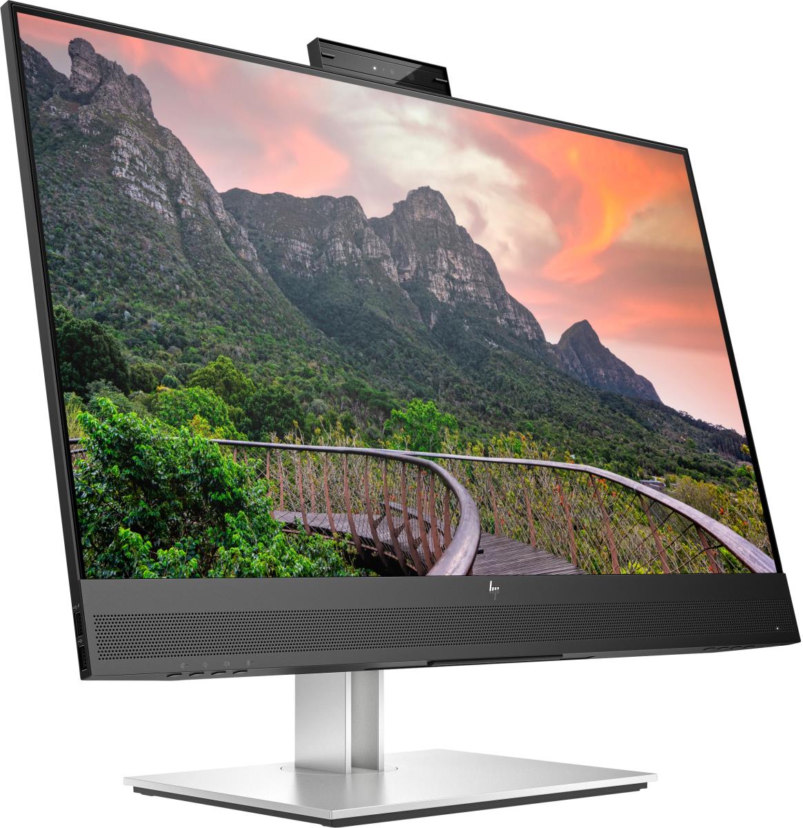 Conferencing USB-C Monitor - E27M G4 - 27in - 2560x1440 (QHD) - IPS