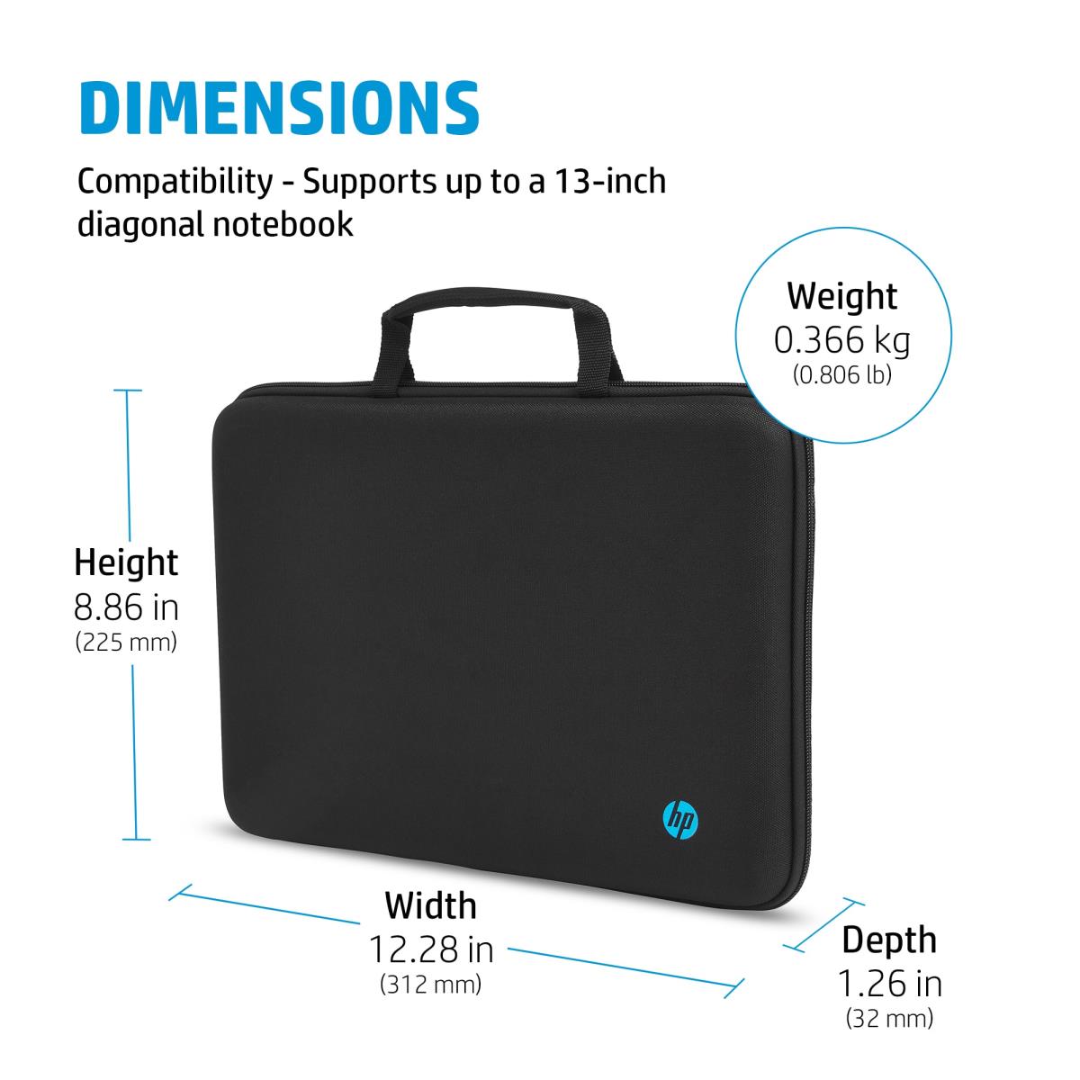 Mobility - 11.6in Notebook Bag