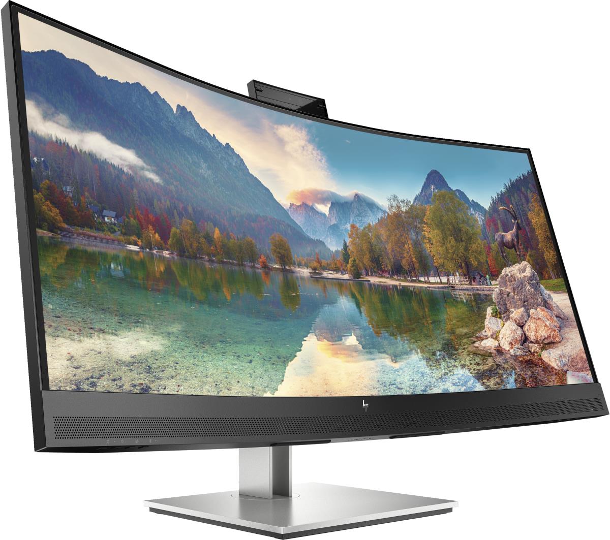 Conferencing Curved USB-C Monitor - E34m G4 - 34in - 3440x1440 (WQHD)