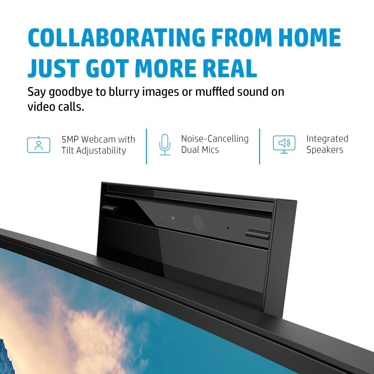 Conferencing Curved USB-C Monitor - E34m G4 - 34in - 3440x1440 (WQHD)