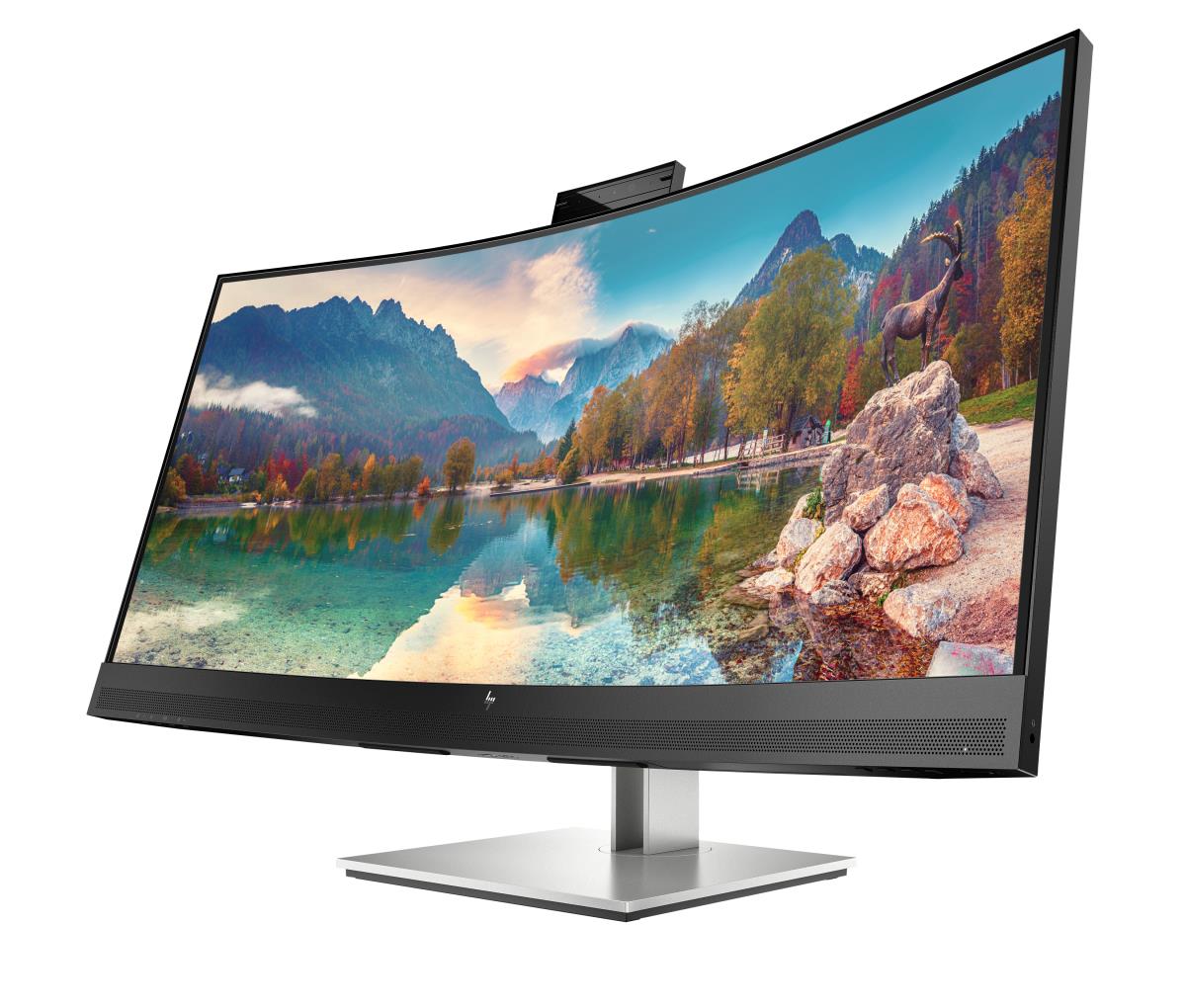 Conferencing Curved USB-C Monitor - E34m G4 - 34in - 3440x1440 (WQHD)