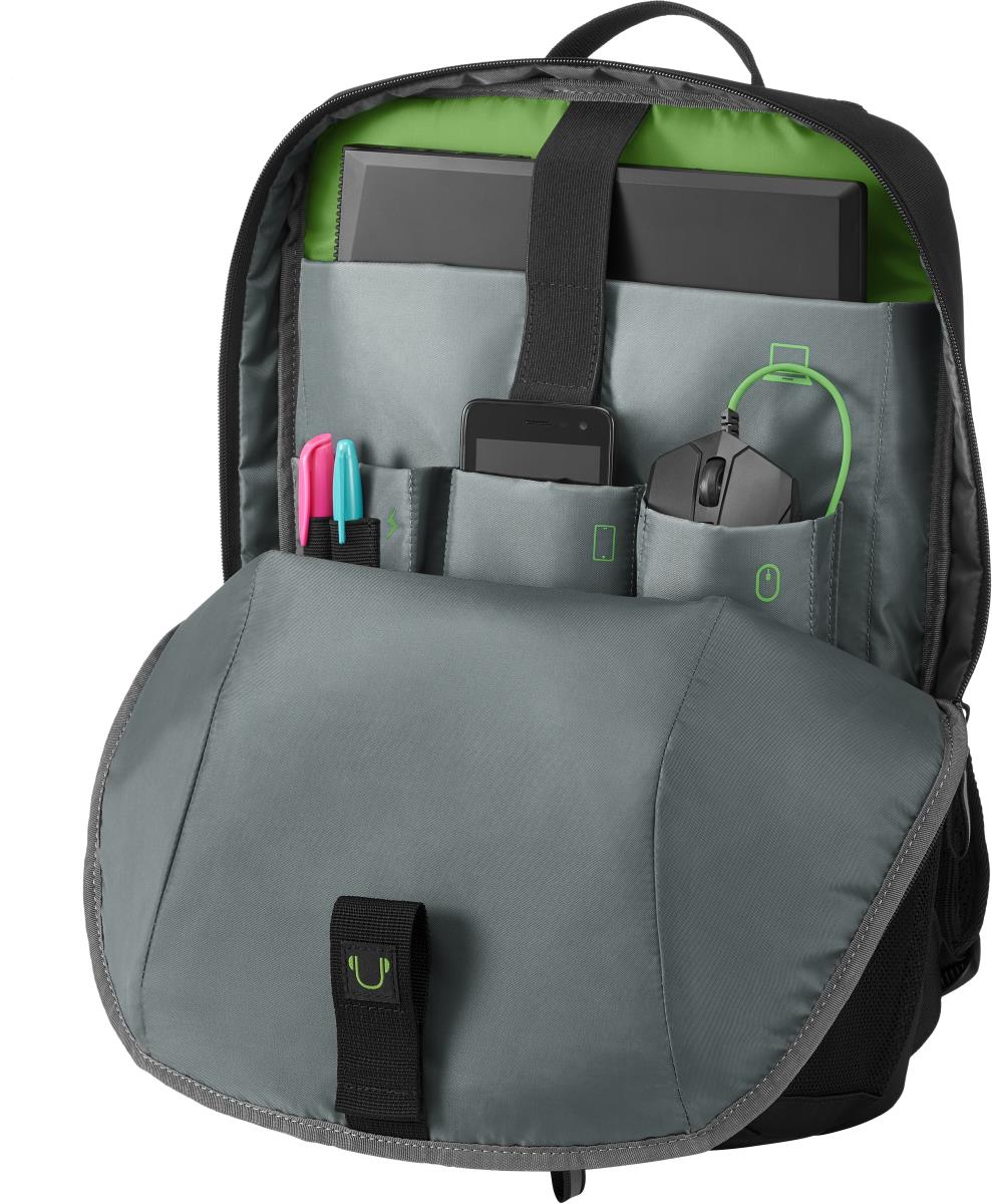 Pavilion Gaming 300 - 17.3in Notebook Backpack - Black