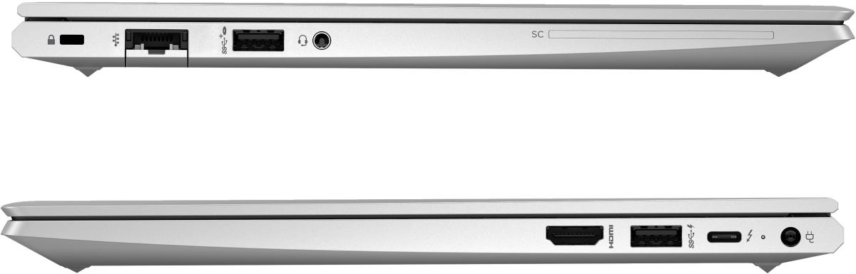 EliteBook 630 G9 - 13.3in - i5 1235U - 8GB RAM - 256GB SSD - Win11 Pro - Qwerty US/Int'l