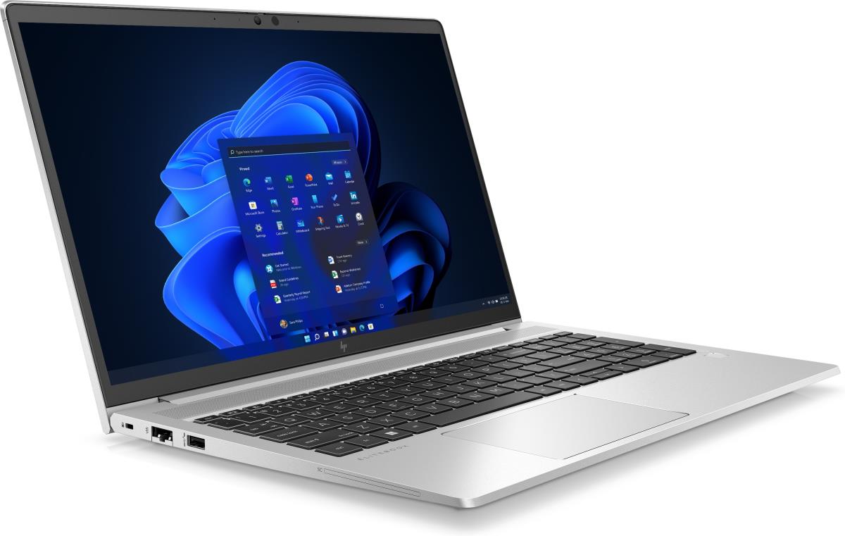 EliteBook 650 G9 - 15.6in - i5 1235U - 8GB RAM - 256GB SSD - Win11 Pro - Qwerty US/Int'l