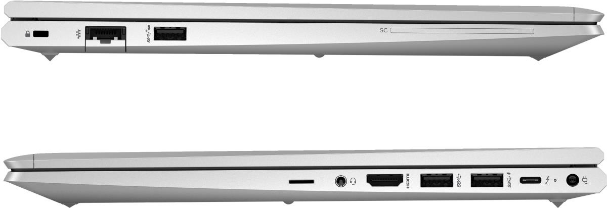 EliteBook 650 G9 - 15.6in - i5 1235U - 8GB RAM - 256GB SSD - Win11 Pro - Qwerty US/Int'l