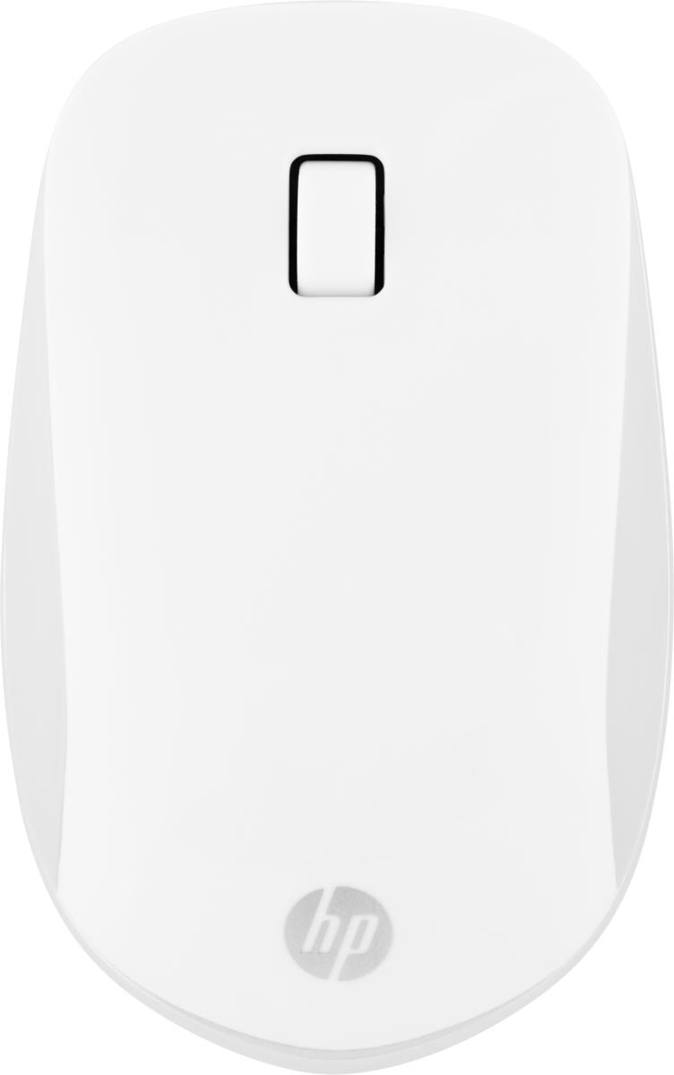 Wireless Slim Mouse - 410 - Bluetooth - White