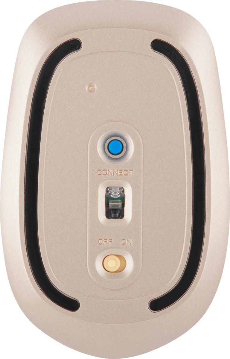 Wireless Slim Mouse - 410 - Bluetooth - Black