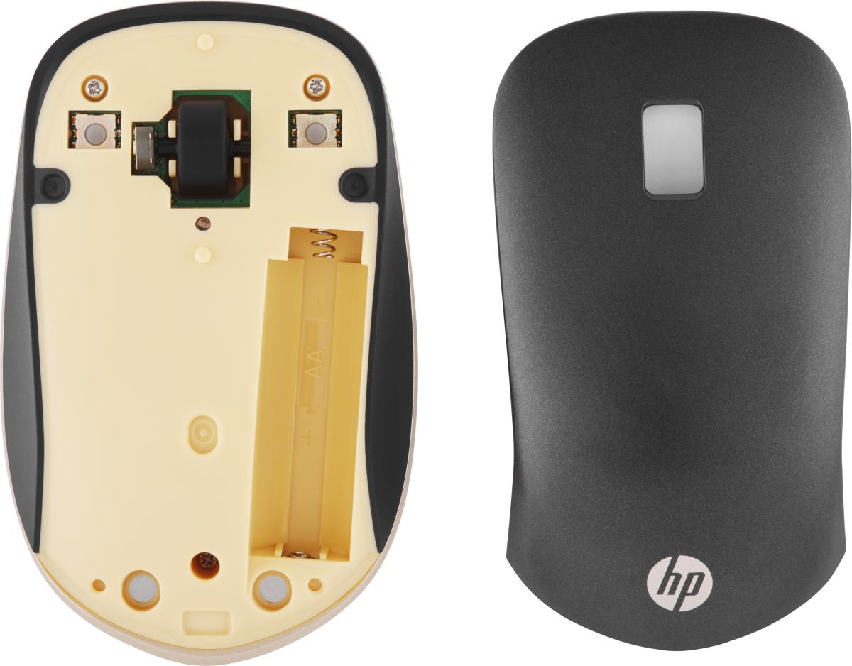 Wireless Slim Mouse - 410 - Bluetooth - Black
