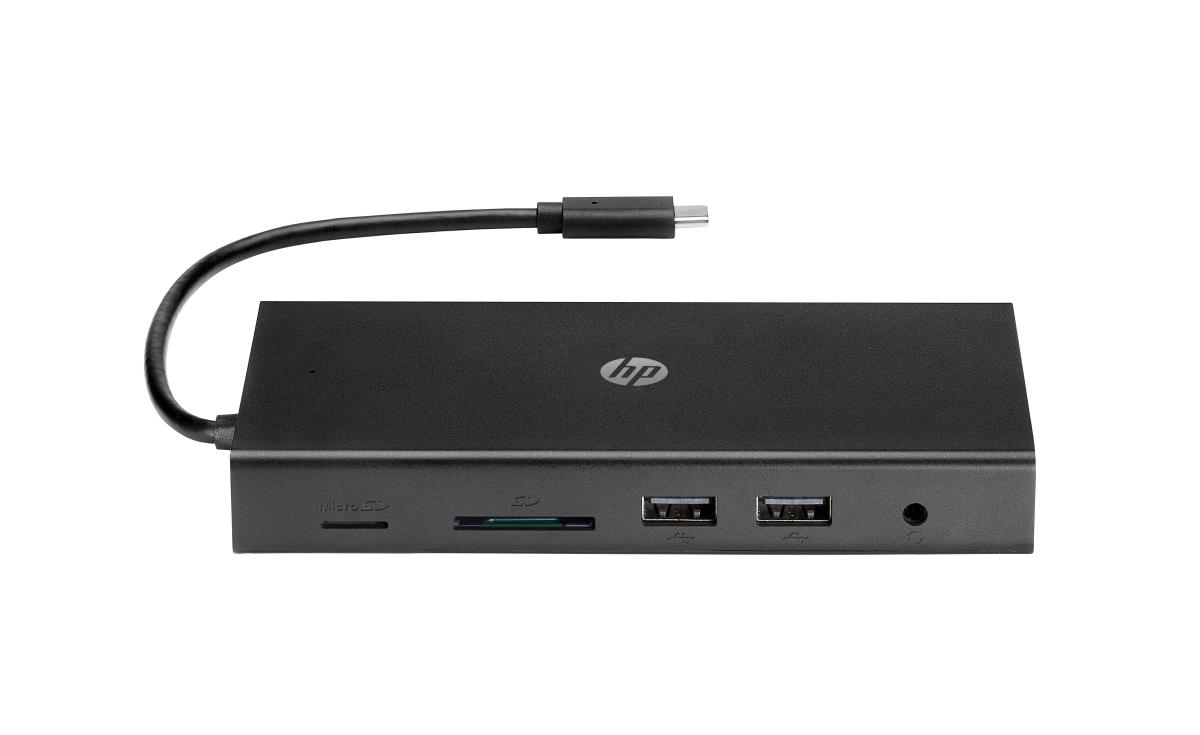 USB-C Travel Multi Port Hub
