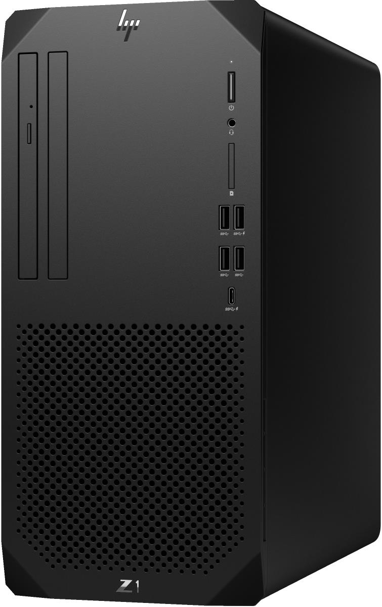 Workstation Z1 G9 Tower - i7 12700 - 16GB RAM - 512GB SSD - Win11 Pro - no Keyboard