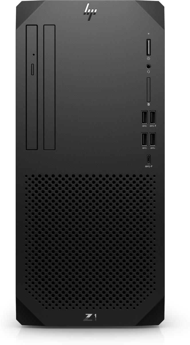 Workstation Z1 G9 Tower - i7 12700 - 16GB RAM - 512GB SSD - Win11 Pro - no Keyboard