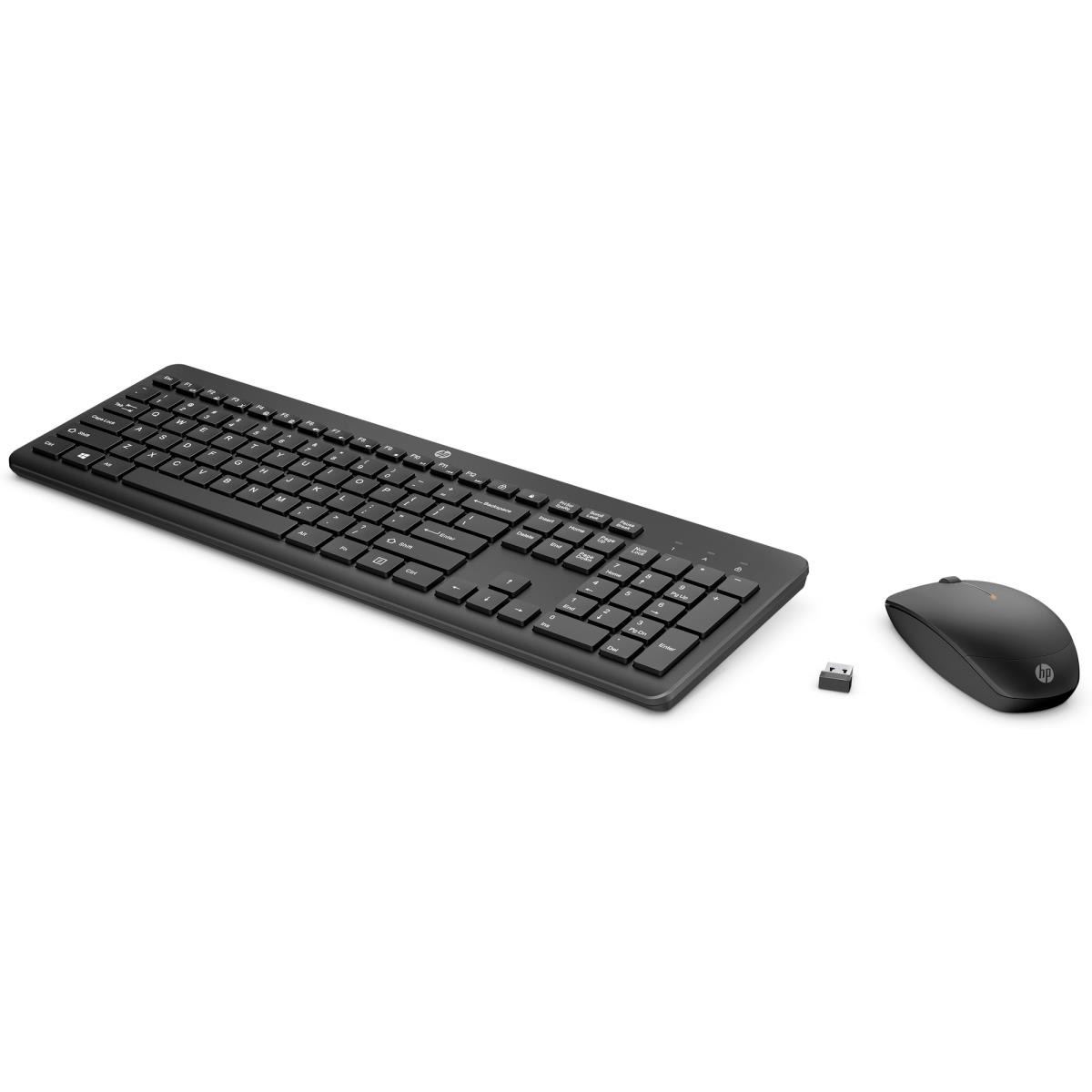 Wireless Keyboard And Mouse 235 - Portugal