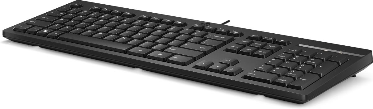 Wired Keyboard 125 - Portugal
