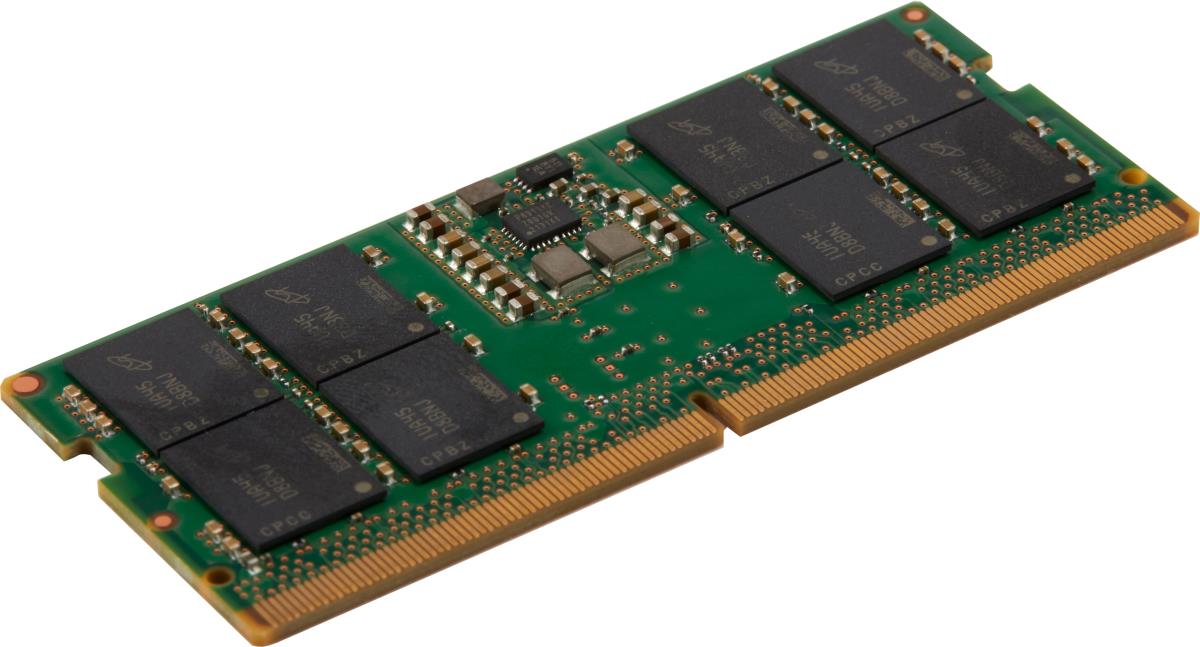 Memory 16GB DDR5 4800 SODIMM