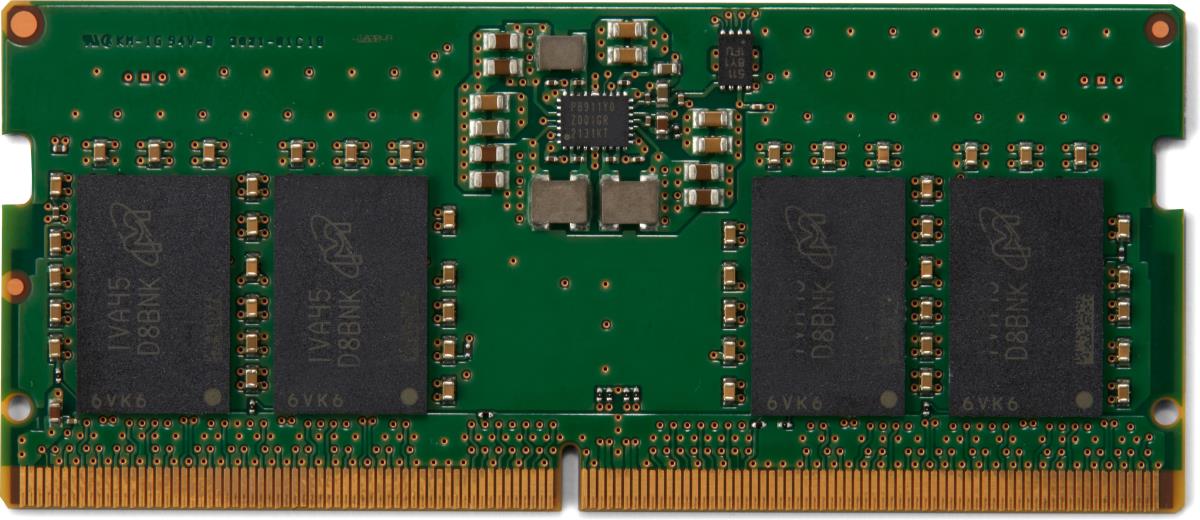 Memory 8GB DDR5 4800 SODIMM