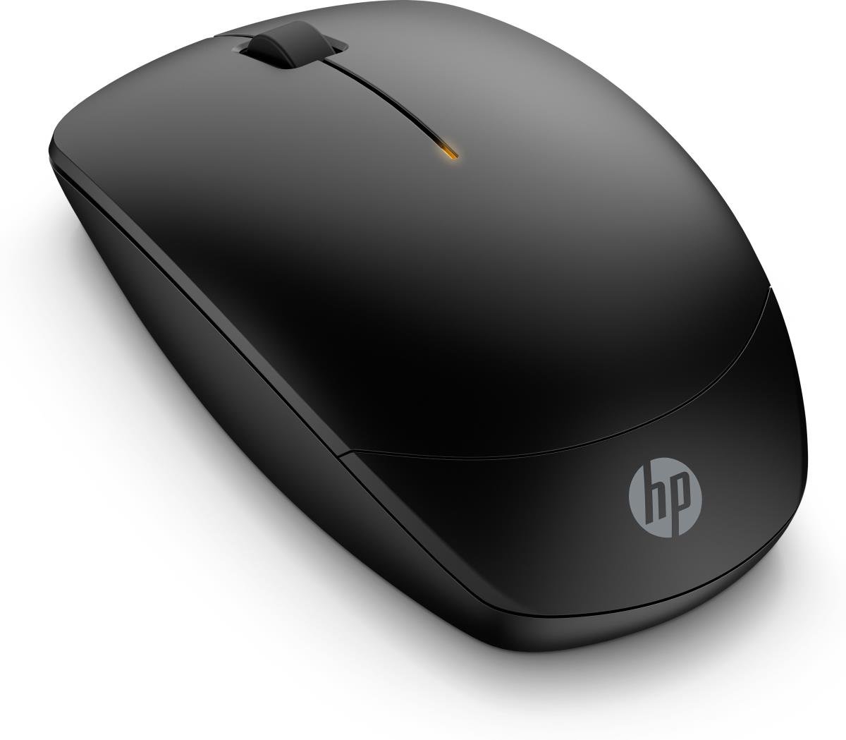 Wireless Slim Mouse - 235 - Black
