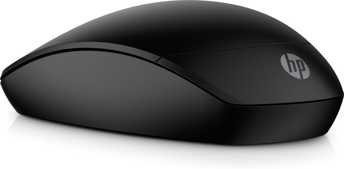 Wireless Slim Mouse - 235 - Black