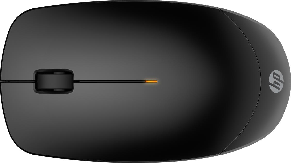 Wireless Slim Mouse - 235 - Black