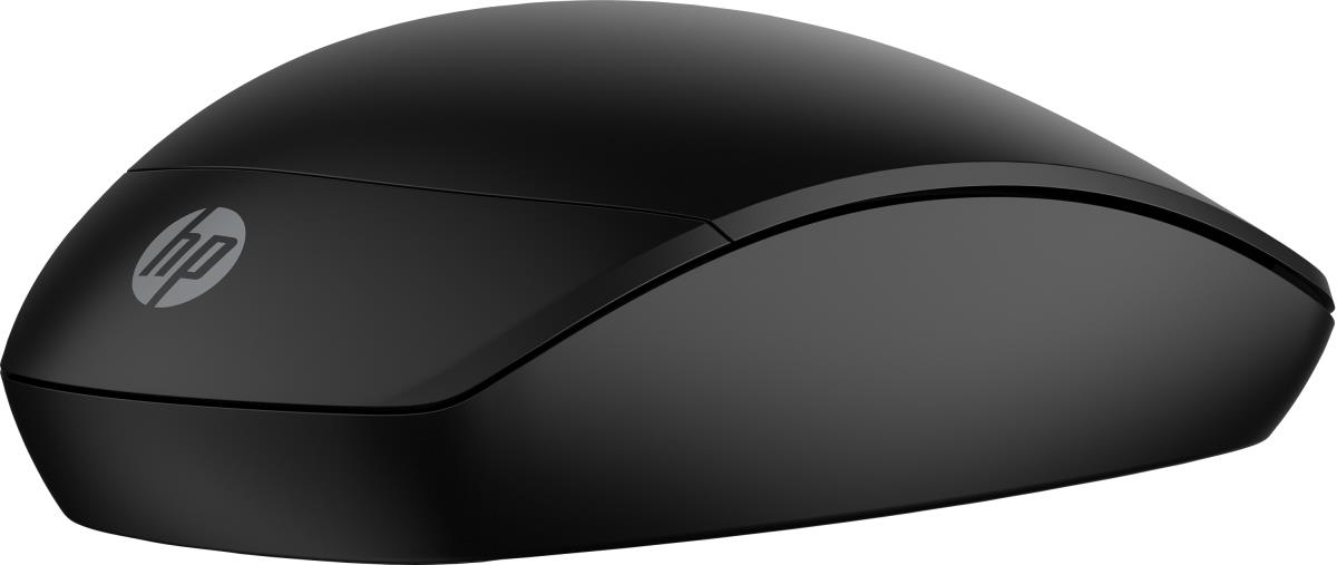 Wireless Slim Mouse - 235 - Black