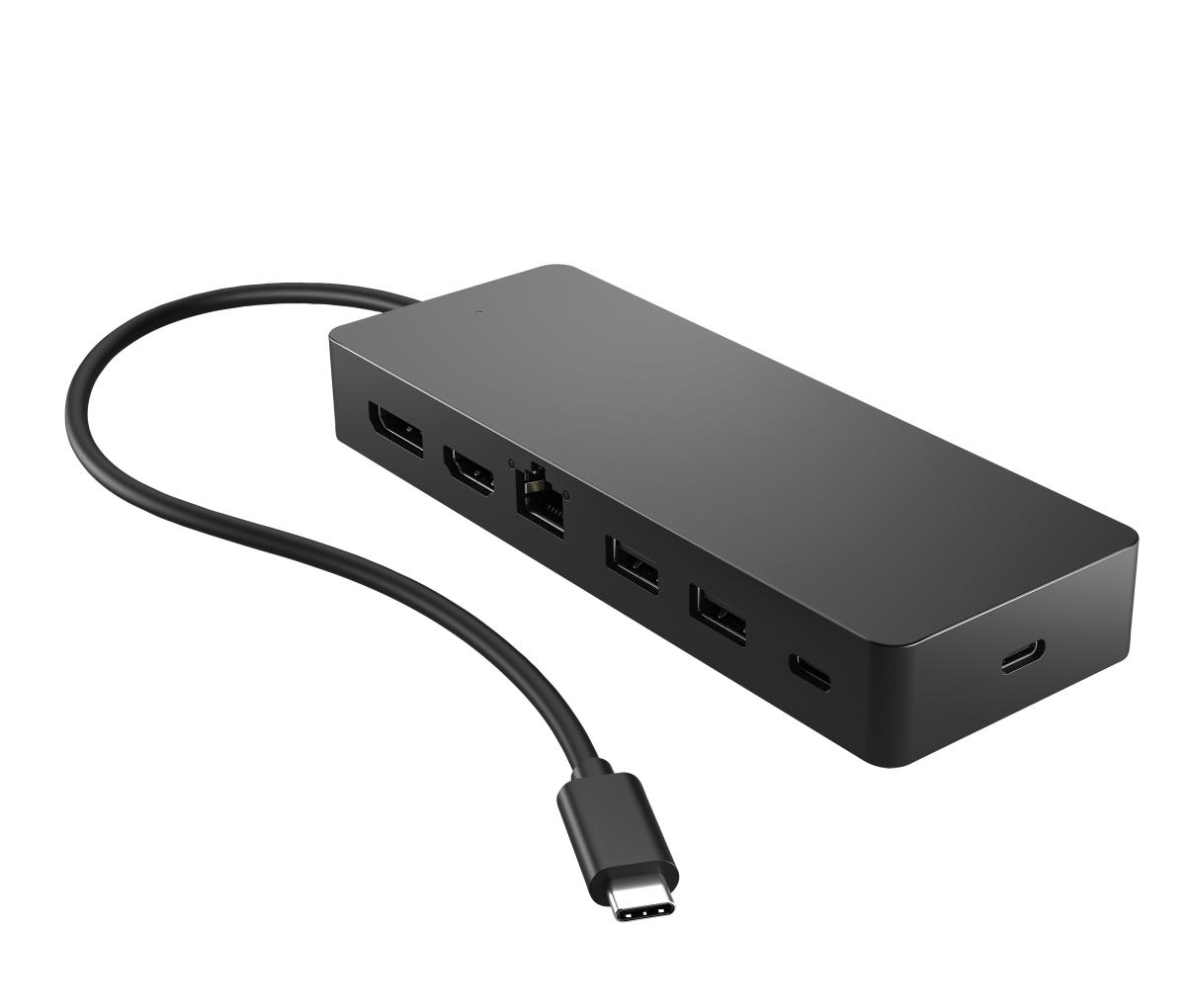 Universal Multiport Hub USB-c