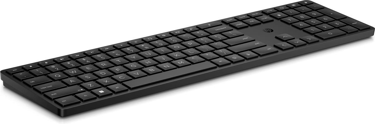 Programmable Wireless Keyboard 455 - Bulk Qty.12 - Qwerty Int''l