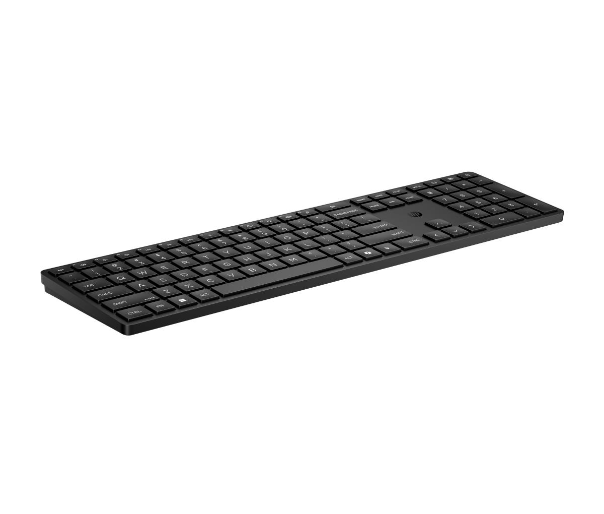 Programmable Wireless Keyboard 455 - Bulk Qty.12 - Azerty Belgian