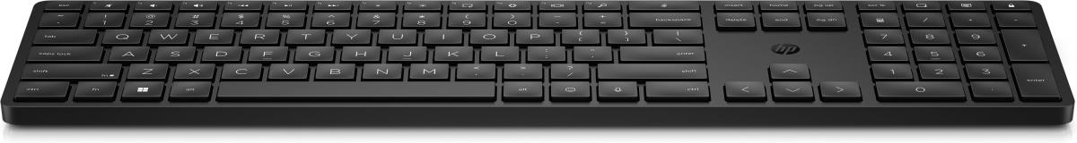 Programmable Wireless Keyboard 455 - Qwerty Int'l