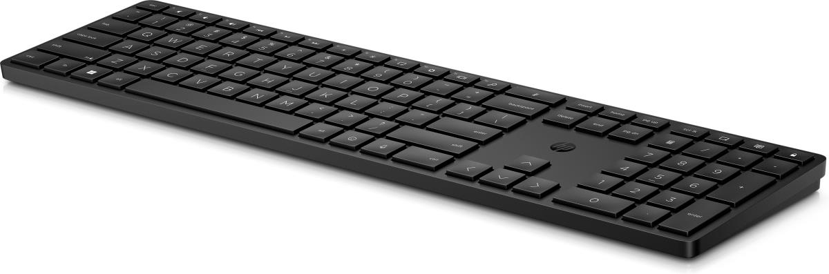 Programmable Wireless Keyboard 455 - Qwerty Int'l